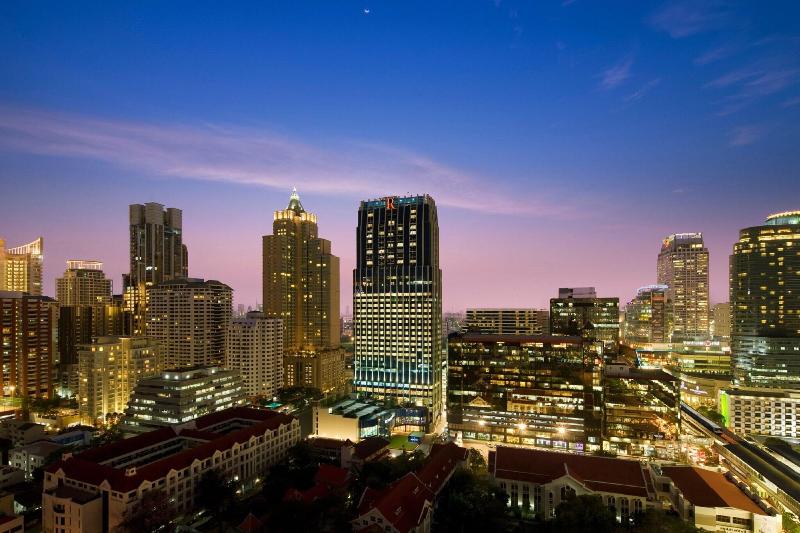 Photo of Renaissance Bangkok Ratchaprasong Hotel by Marriott, 5-star hotel in Bangkok (and vicinity)