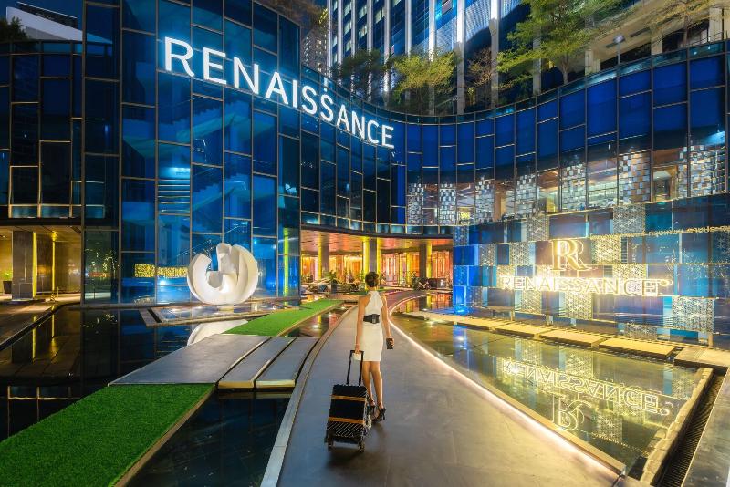 Photo of Renaissance Bangkok Ratchaprasong Hotel by Marriott, 5-star hotel in Bangkok (and vicinity)