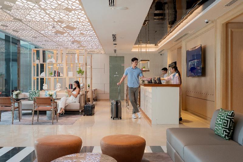 Photo of Novotel Living Bangkok Sukhumvit Legacy, 4-star hotel in Bangkok (and vicinity)