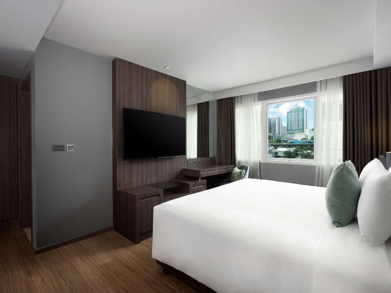 Photo of Novotel Living Bangkok Sukhumvit Legacy, 4-star hotel in Bangkok (and vicinity)