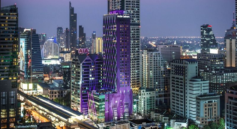 Photo of Mode Sathorn Hotel, 4-star hotel in Bangkok (and vicinity)
