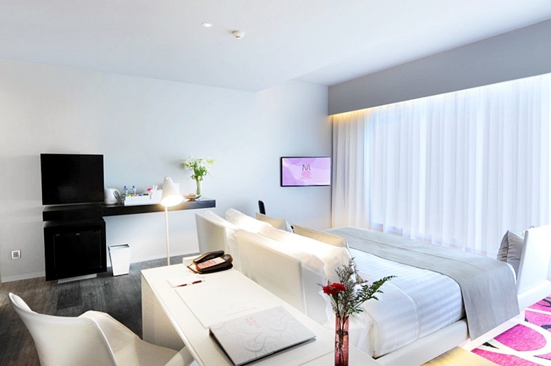 Photo of Mode Sathorn Hotel, 4-star hotel in Bangkok (and vicinity)