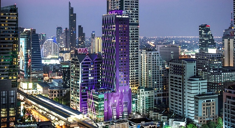 Photo of Mode Sathorn Hotel, 4-star hotel in Bangkok (and vicinity)