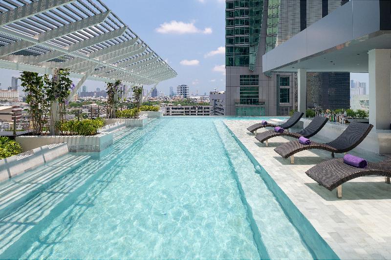 Photo of Mode Sathorn Hotel, 4-star hotel in Bangkok (and vicinity)