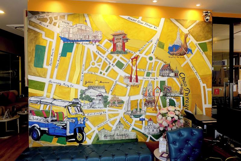 Photo of Oriental Residence Bangkok, 5-star hotel in Bangkok (and vicinity)