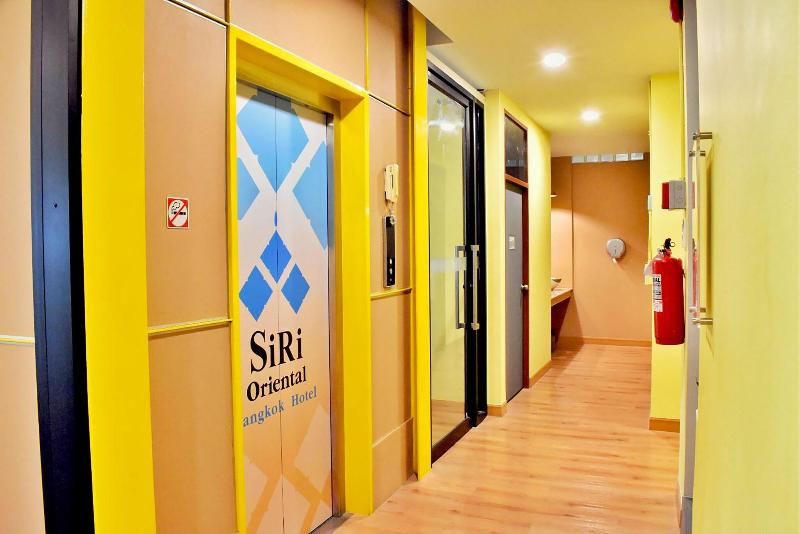 Photo of Oriental Residence Bangkok, 5-star hotel in Bangkok (and vicinity)