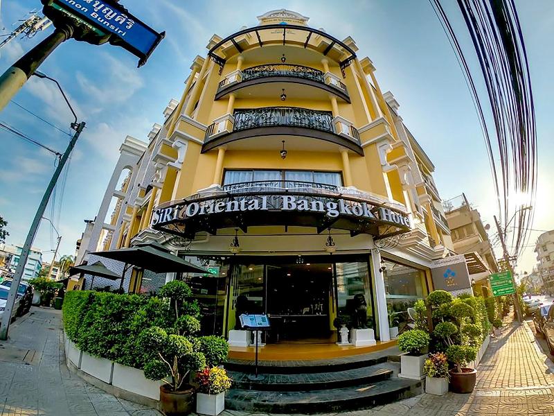 Photo of Oriental Residence Bangkok, 5-star hotel in Bangkok (and vicinity)