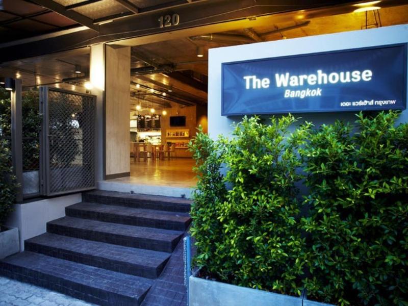 Photo of Oriental Residence Bangkok, 5-star hotel in Bangkok (and vicinity)