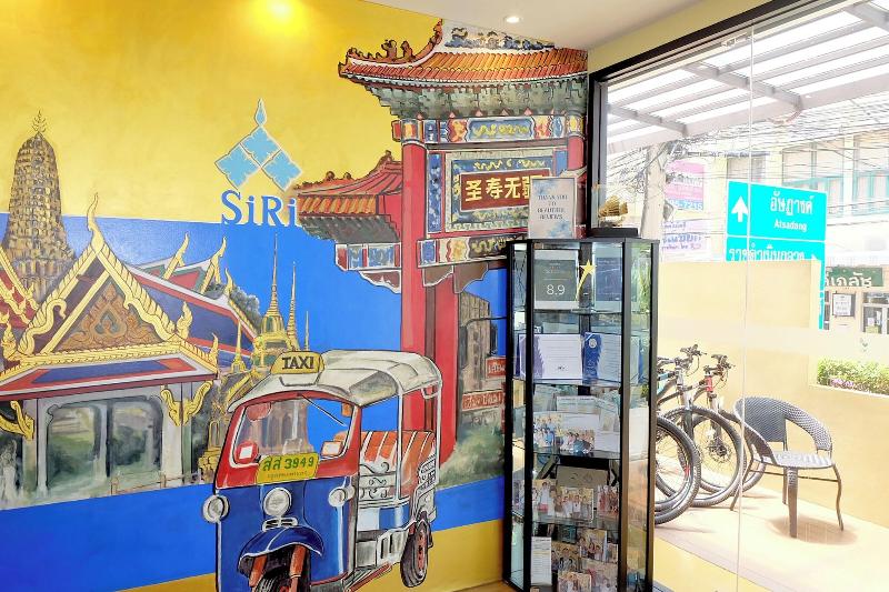 Photo of Oriental Residence Bangkok, 5-star hotel in Bangkok (and vicinity)