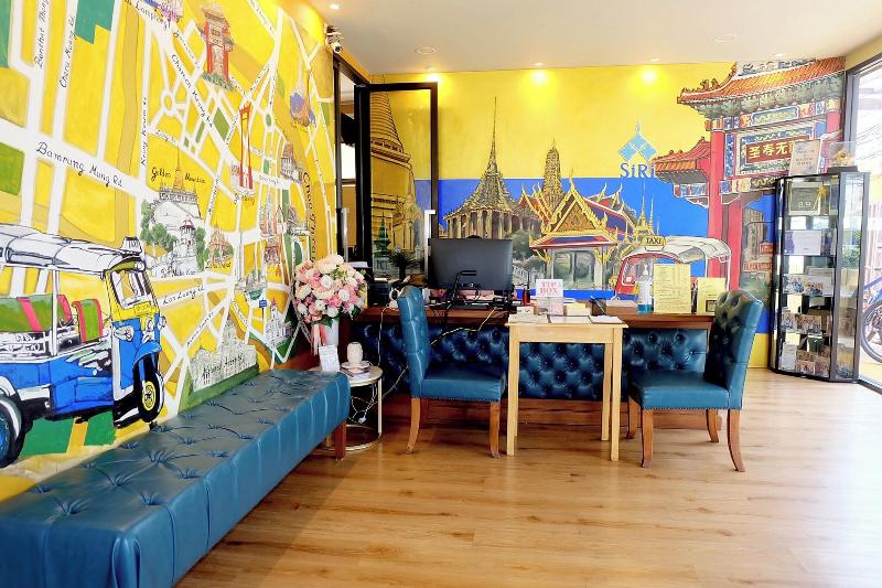 Photo of Oriental Residence Bangkok, 5-star hotel in Bangkok (and vicinity)