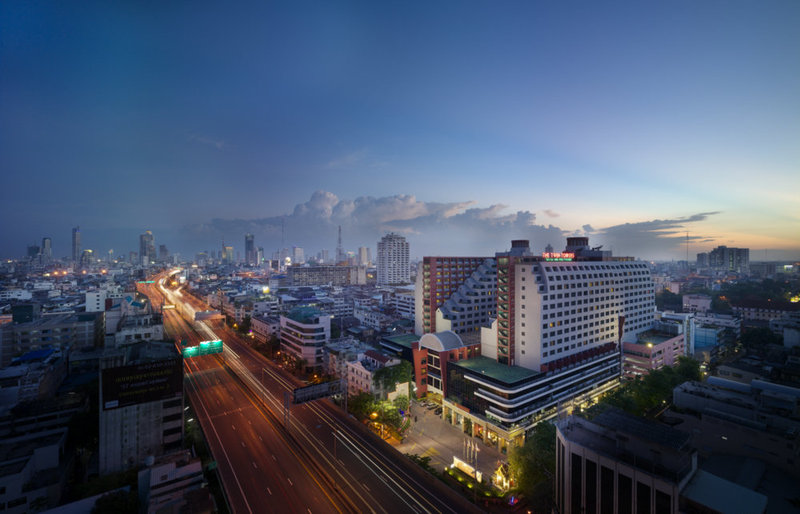 Photo of Twin Towers Hotel, 4-star hotel in Bangkok (and vicinity)