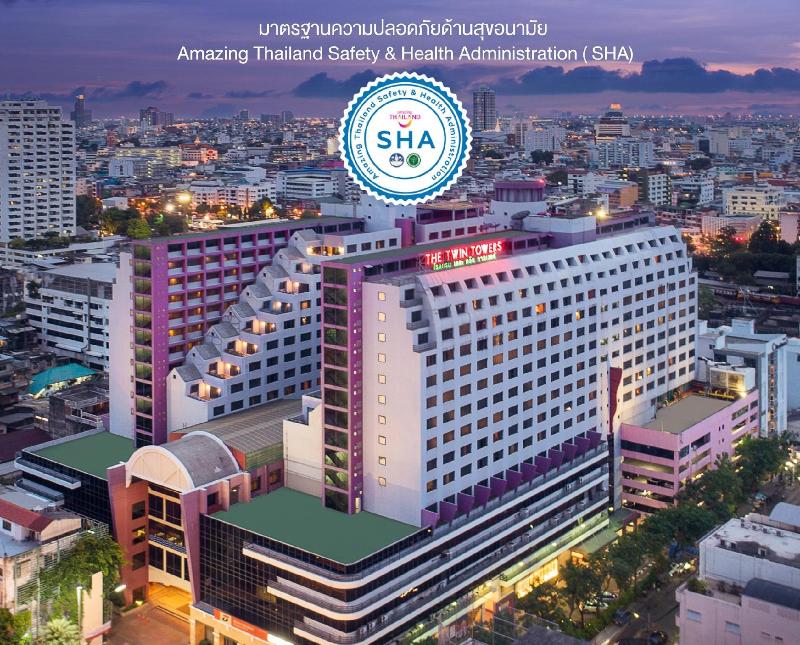 Photo of Twin Towers Hotel, 4-star hotel in Bangkok (and vicinity)