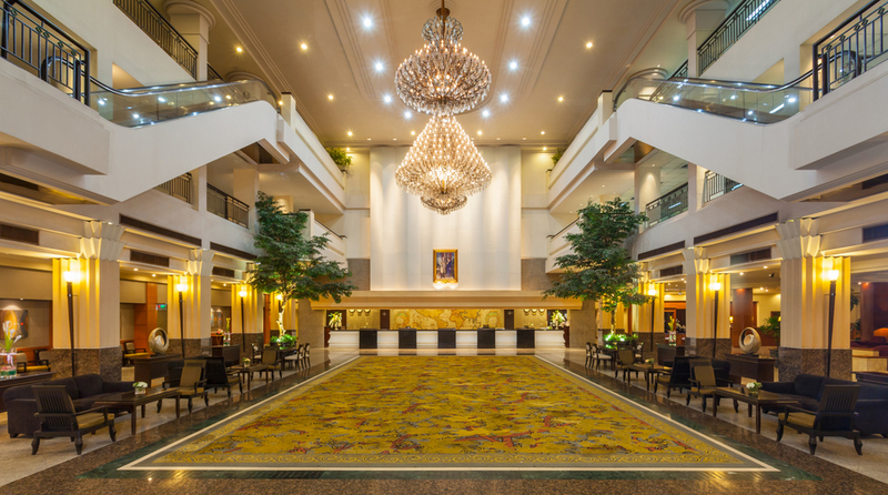 Photo of Twin Towers Hotel, 4-star hotel in Bangkok (and vicinity)