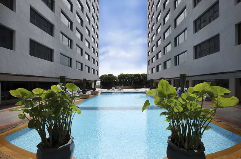 Photo of Twin Towers Hotel, 4-star hotel in Bangkok (and vicinity)