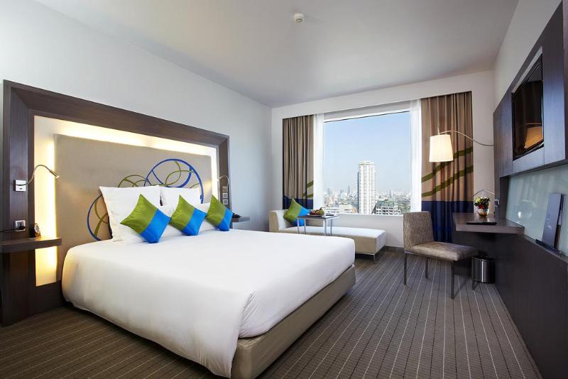Photo of Four Points by Sheraton Bangkok Ploenchit Sukhumvit, 4-star hotel in Bangkok (and vicinity)