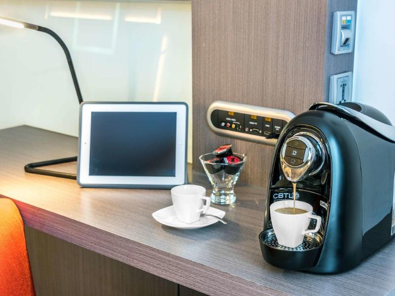 Photo of Four Points by Sheraton Bangkok Ploenchit Sukhumvit, 4-star hotel in Bangkok (and vicinity)