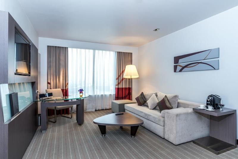 Photo of Four Points by Sheraton Bangkok Ploenchit Sukhumvit, 4-star hotel in Bangkok (and vicinity)