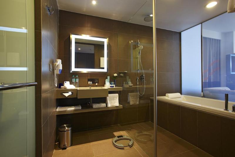 Photo of Four Points by Sheraton Bangkok Ploenchit Sukhumvit, 4-star hotel in Bangkok (and vicinity)