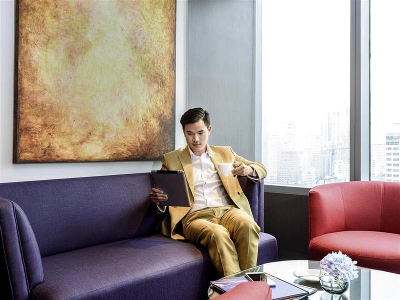 Photo of Four Points by Sheraton Bangkok Ploenchit Sukhumvit, 4-star hotel in Bangkok (and vicinity)