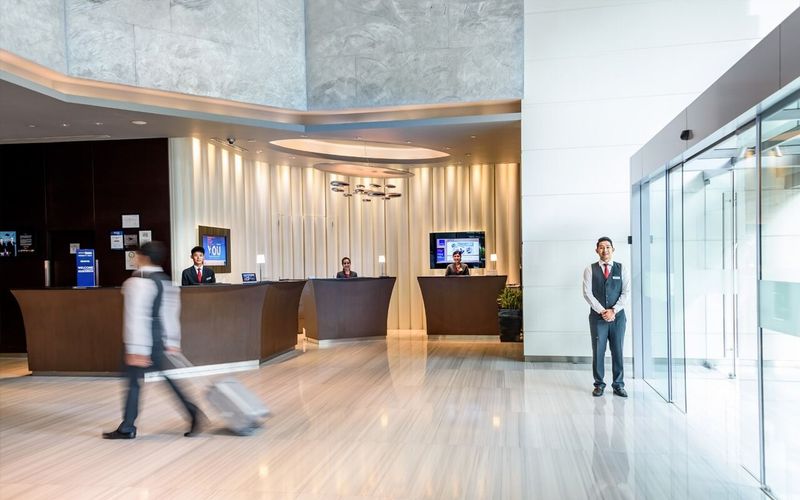 Photo of Four Points by Sheraton Bangkok Ploenchit Sukhumvit, 4-star hotel in Bangkok (and vicinity)