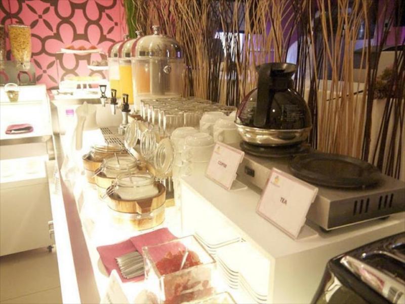 Photo of Budacco, 3-star hotel in Bangkok (and vicinity)