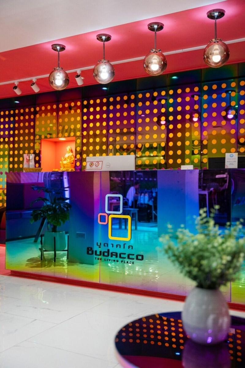 Photo of Budacco, 3-star hotel in Bangkok (and vicinity)