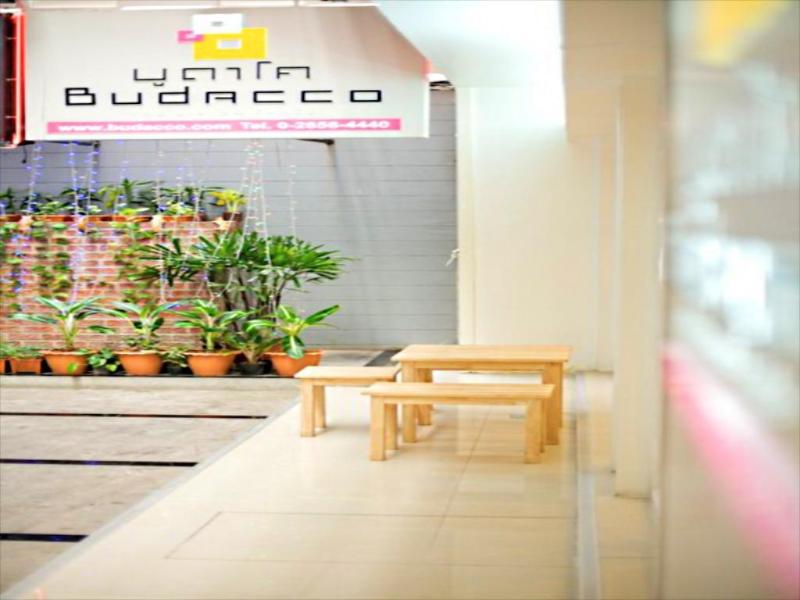 Photo of Budacco, 3-star hotel in Bangkok (and vicinity)