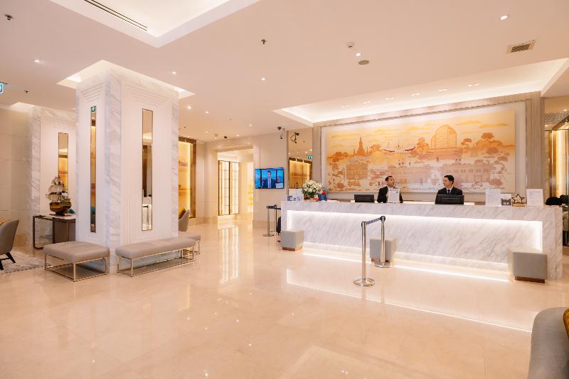 Photo of Centre Point Plus Hotel Silom, 4-star hotel in Bangkok (and vicinity)