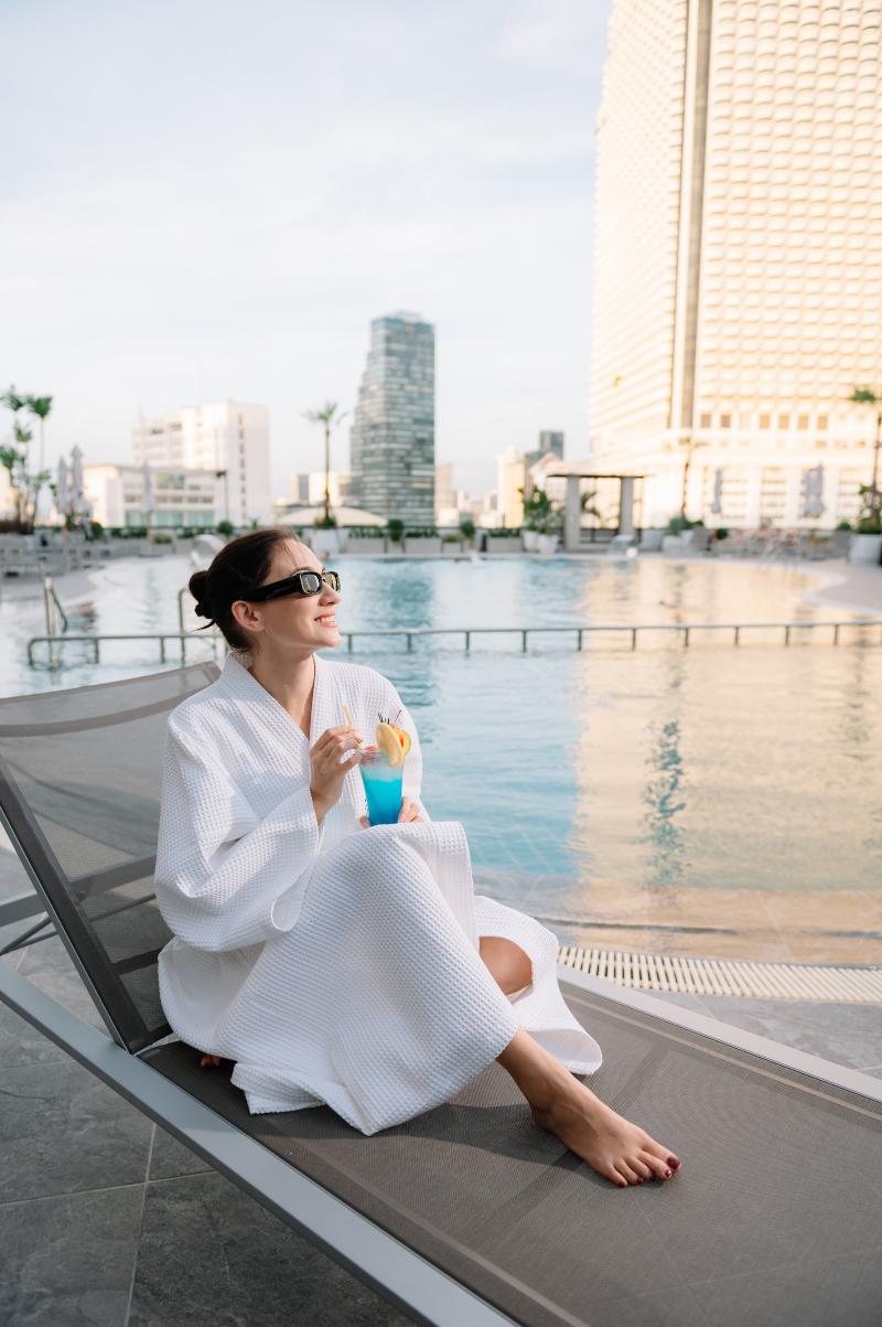 Photo of Centre Point Plus Hotel Silom, 4-star hotel in Bangkok (and vicinity)