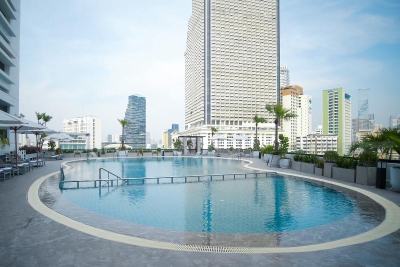 Photo of Centre Point Plus Hotel Silom, 4-star hotel in Bangkok (and vicinity)