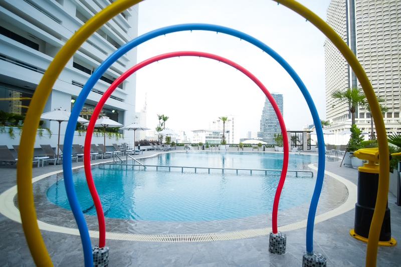 Photo of Centre Point Plus Hotel Silom, 4-star hotel in Bangkok (and vicinity)