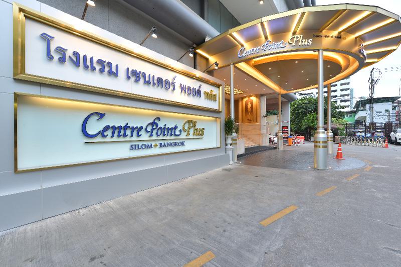Photo of Centre Point Plus Hotel Silom, 4-star hotel in Bangkok (and vicinity)