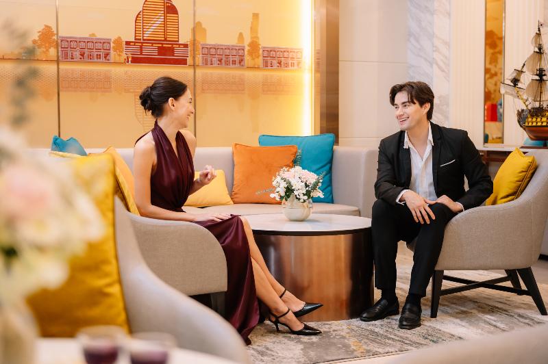 Photo of Centre Point Plus Hotel Silom, 4-star hotel in Bangkok (and vicinity)