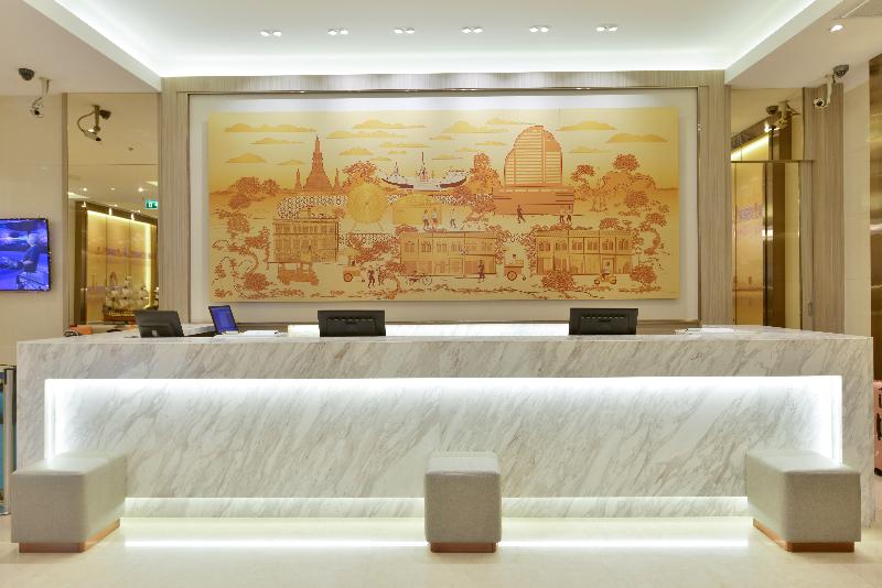 Photo of Centre Point Plus Hotel Silom, 4-star hotel in Bangkok (and vicinity)