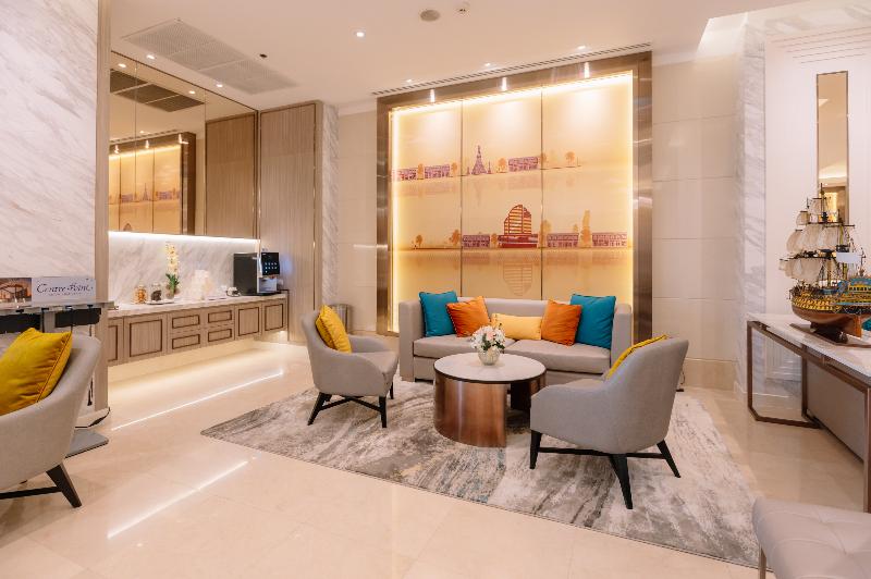 Photo of Centre Point Plus Hotel Silom, 4-star hotel in Bangkok (and vicinity)