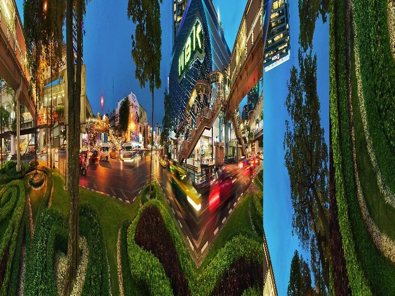 Photo of Holiday Inn Express Bangkok Siam by IHG, 4-star hotel in Bangkok (and vicinity)