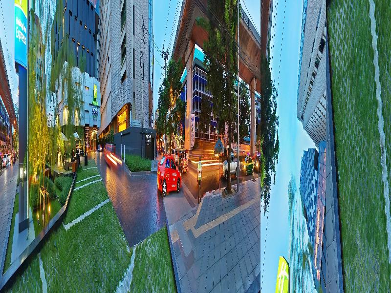 Photo of Holiday Inn Express Bangkok Siam by IHG, 4-star hotel in Bangkok (and vicinity)