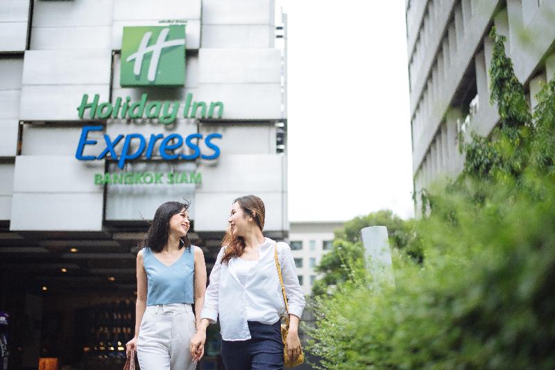 Photo of Holiday Inn Express Bangkok Siam by IHG, 4-star hotel in Bangkok (and vicinity)