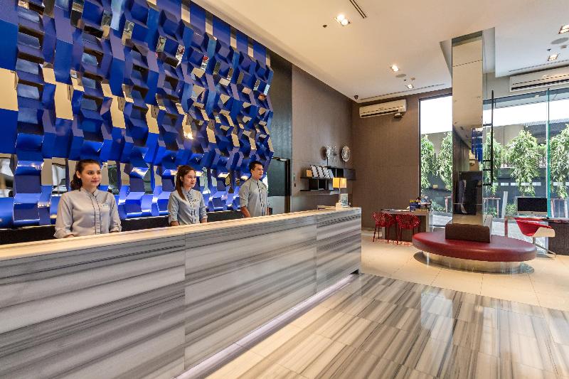 Photo of Holiday Inn Express Bangkok Siam by IHG, 4-star hotel in Bangkok (and vicinity)