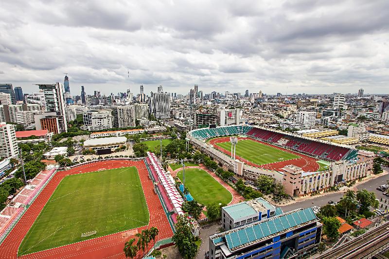 Photo of Holiday Inn Express Bangkok Siam by IHG, 4-star hotel in Bangkok (and vicinity)