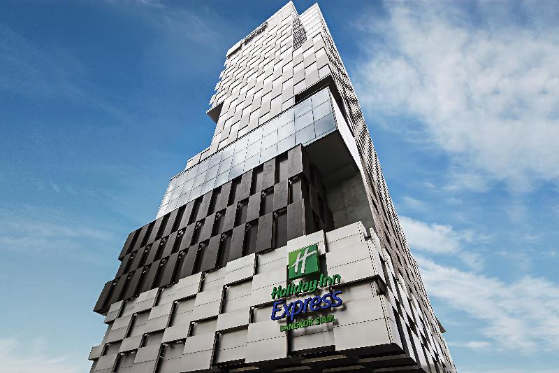 Photo of Holiday Inn Express Bangkok Siam by IHG, 4-star hotel in Bangkok (and vicinity)