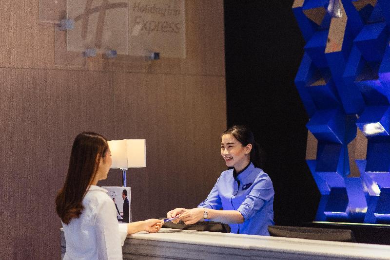 Photo of Holiday Inn Express Bangkok Siam by IHG, 4-star hotel in Bangkok (and vicinity)