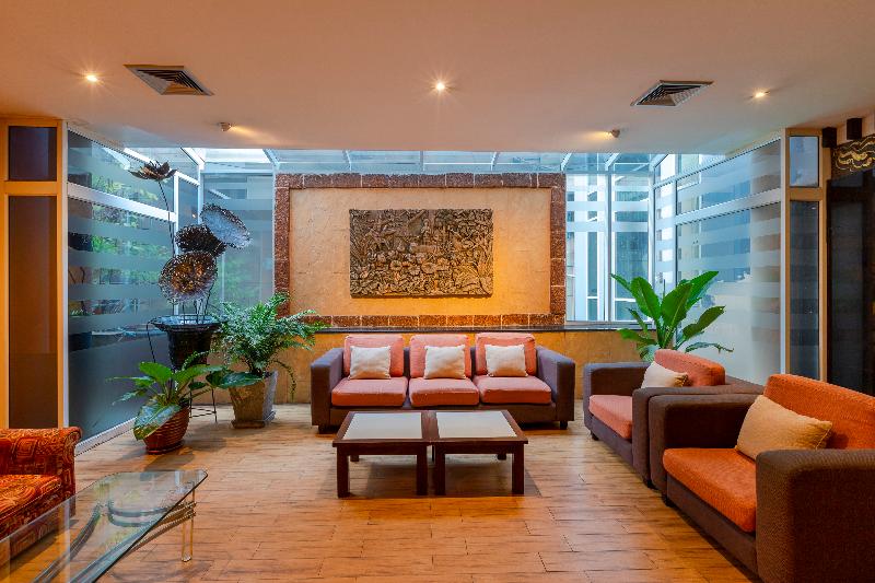 Photo of Pinnacle Lumpini Park Hotel, 3-star hotel in Bangkok (and vicinity)