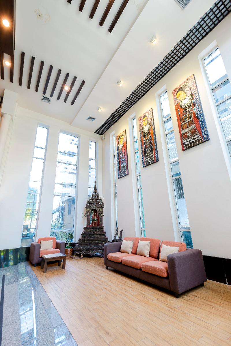 Photo of Pinnacle Lumpini Park Hotel, 3-star hotel in Bangkok (and vicinity)