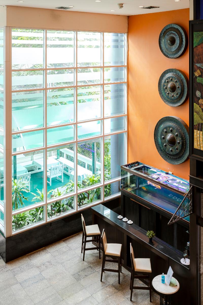 Photo of Pinnacle Lumpini Park Hotel, 3-star hotel in Bangkok (and vicinity)