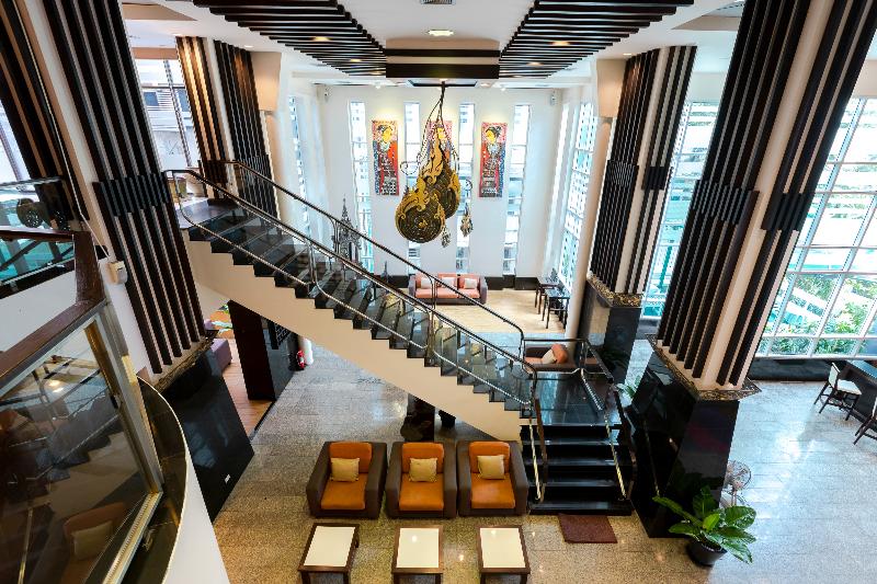 Photo of Pinnacle Lumpini Park Hotel, 3-star hotel in Bangkok (and vicinity)