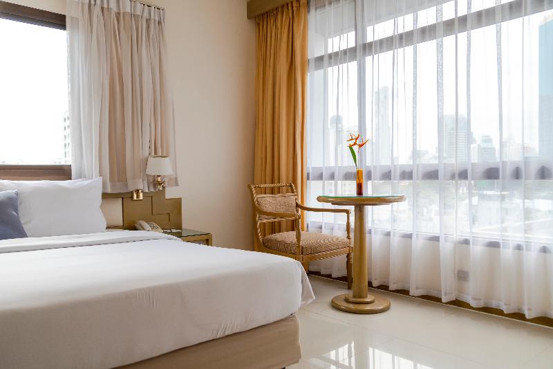 Photo of Pinnacle Lumpini Park Hotel, 3-star hotel in Bangkok (and vicinity)