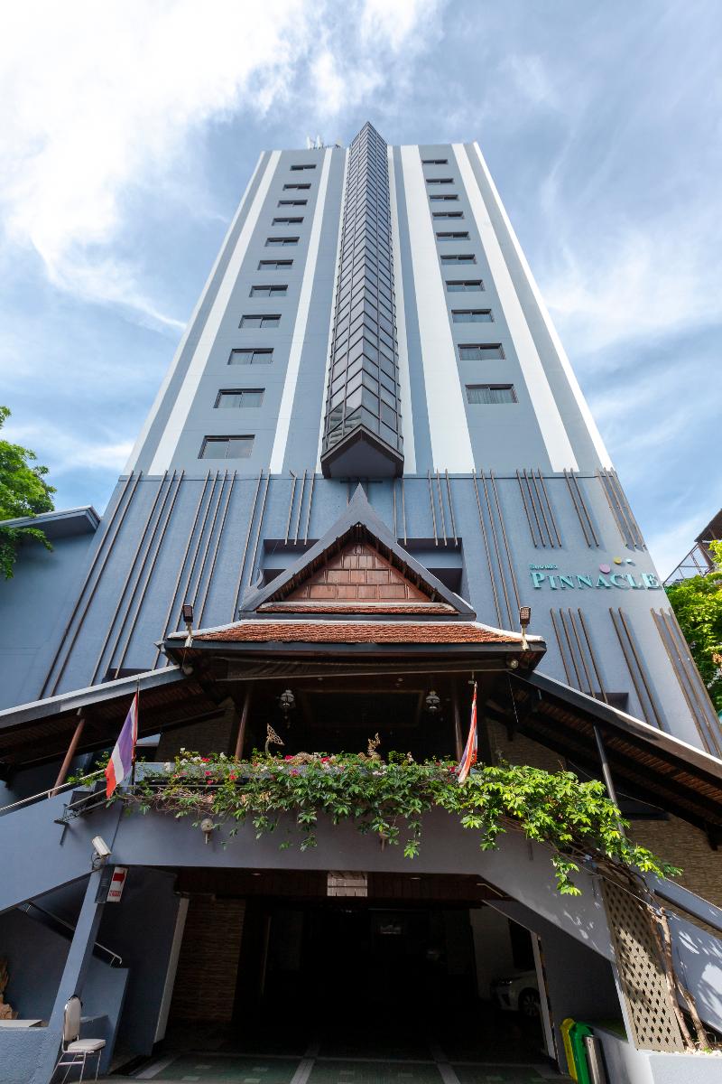 Photo of Pinnacle Lumpini Park Hotel, 3-star hotel in Bangkok (and vicinity)