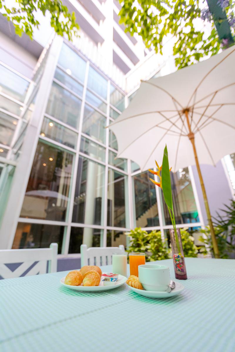 Photo of Pinnacle Lumpini Park Hotel, 3-star hotel in Bangkok (and vicinity)