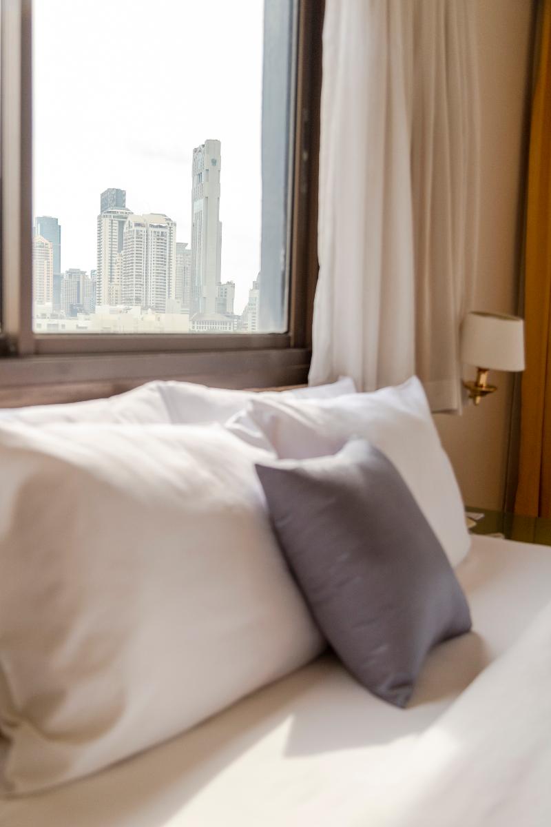 Photo of Pinnacle Lumpini Park Hotel, 3-star hotel in Bangkok (and vicinity)